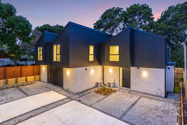 Modern Easy Living in a Highly Convenient Location