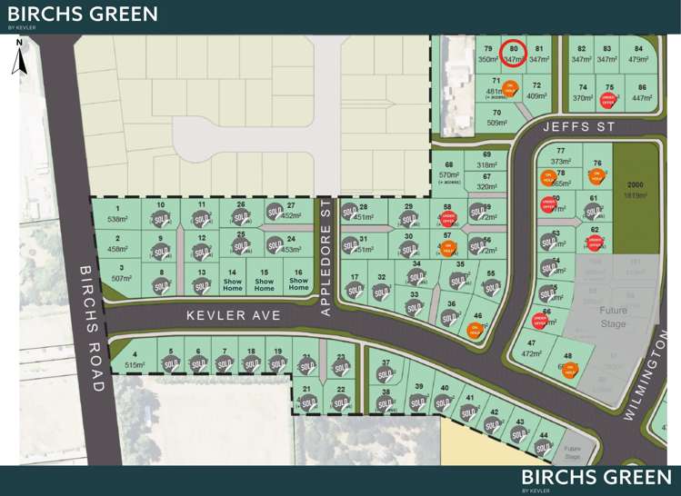 Lot 80 Birchs Green_7