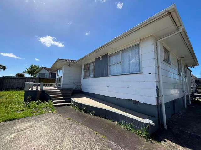 Three Bedroom Home In A Convenient Location