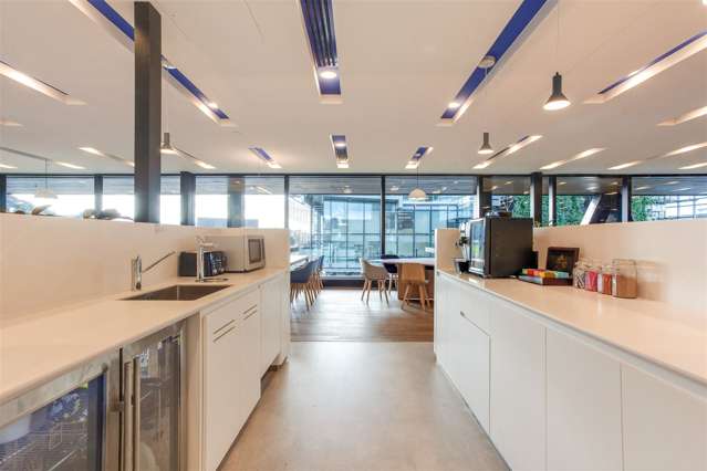 Auckland Airport - Flexible Term and Size Offices