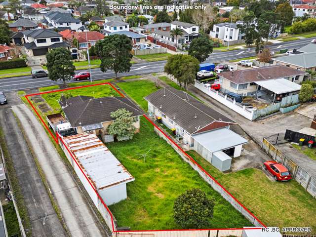 Looking for a Prime Development Site...