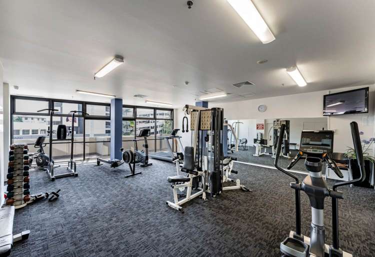 806/1 Hobson Street Auckland Central_14