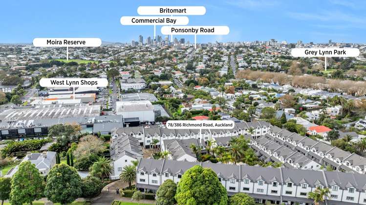 78/386 Richmond Road Grey Lynn_12