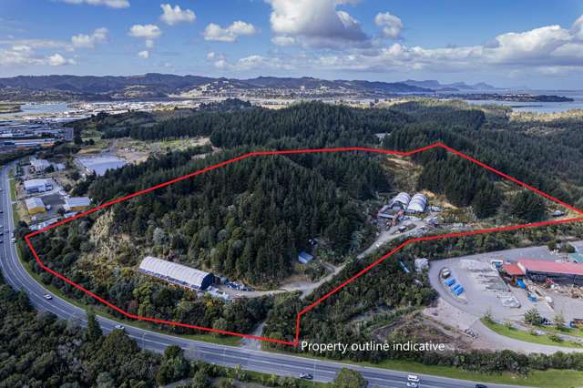 Mortagee Sale - Industrial Land Use