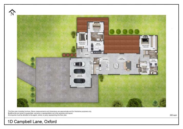 1d Campbell Lane Oxford_24