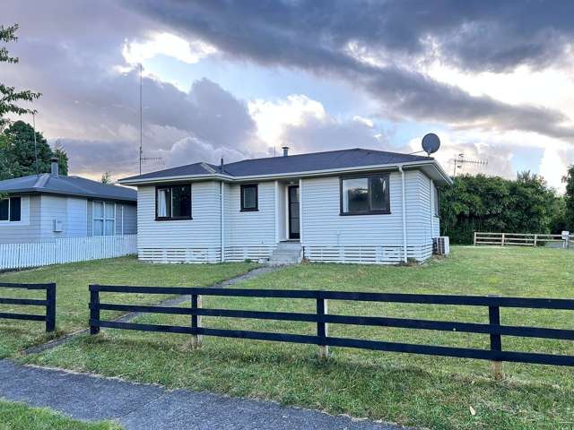 Charming Two Bedroom Home In Turangi