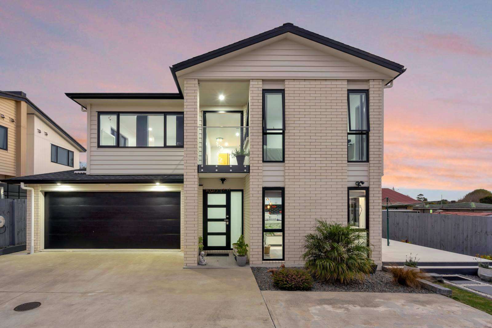 The new owner of a home in Ngatiawa Street, in Auckland's One Tree Hill, got ahead of the competition by putting in an attractive and early pre-auction offer. Photo / Supplied