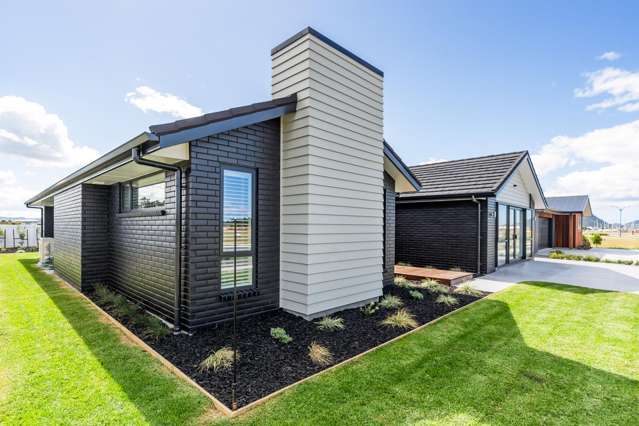The Show Home you can call your own
