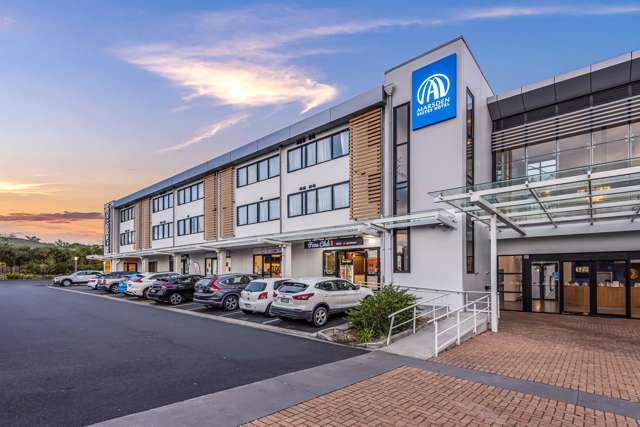 Hotel property investment - national tenant