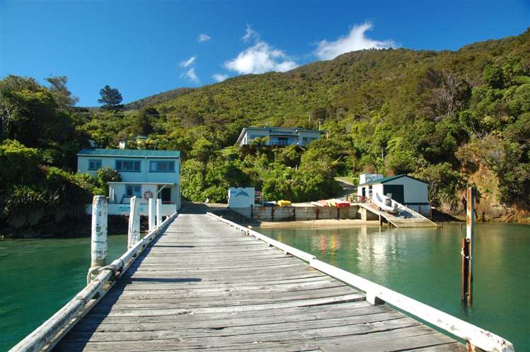 Endeavour Inlet Marlborough_9