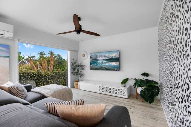 A home in full bloom