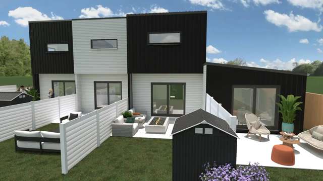 ROSEMARKE VILLAS - BRAND NEW IN HOWICK!