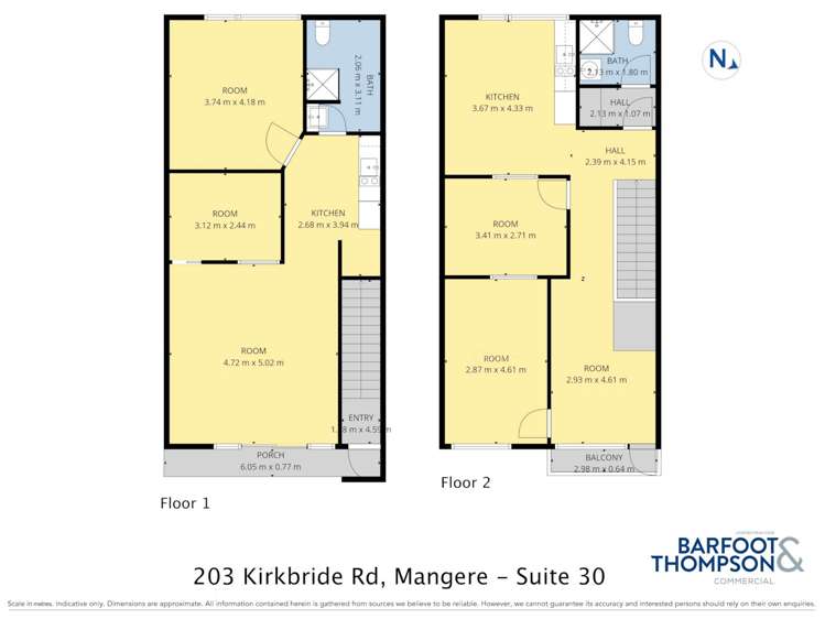 Unit 30/203 Kirkbride Road Mangere_13