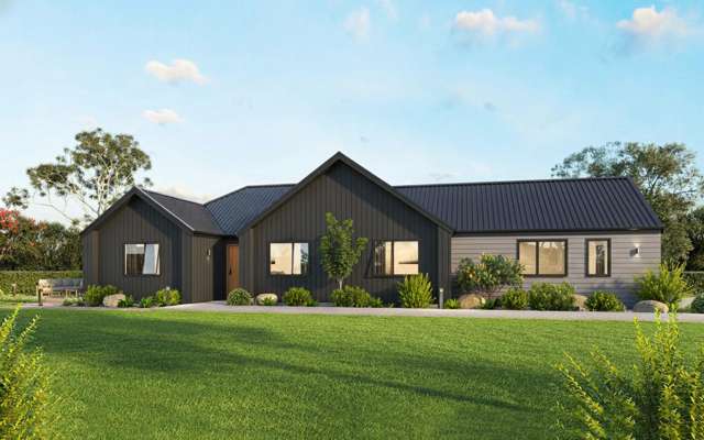 A Hectare of Happiness in Waimauku