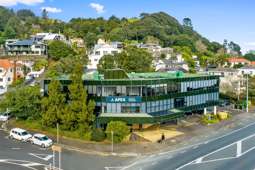 Pride of place on Mount Eden Rd