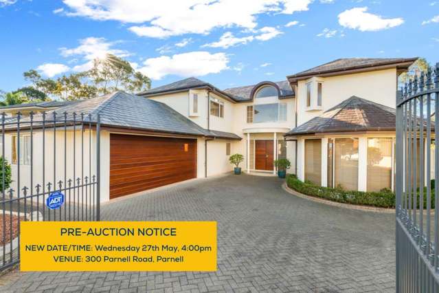 Front Row Fairway Estate–Exceptional Family Living