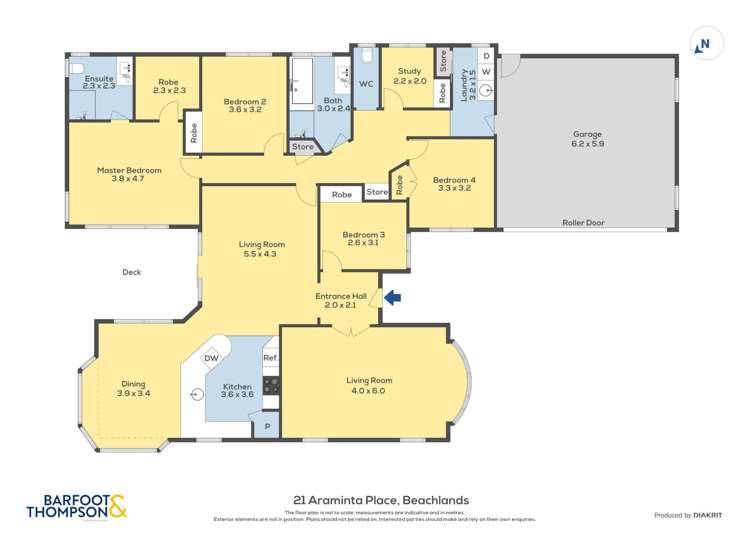 21 Araminta Place Beachlands_23