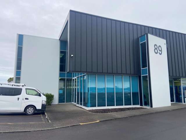 Te Rapa North Offices