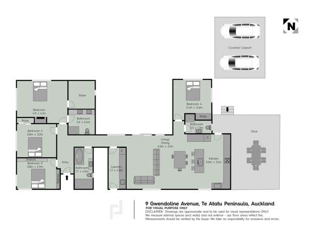 9 Gwendoline Avenue Te Atatu Peninsula_1