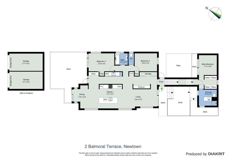 2 Balmoral Terrace Newtown_16