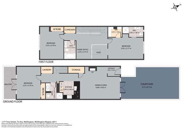 1/77 Tory Street Te Aro_1