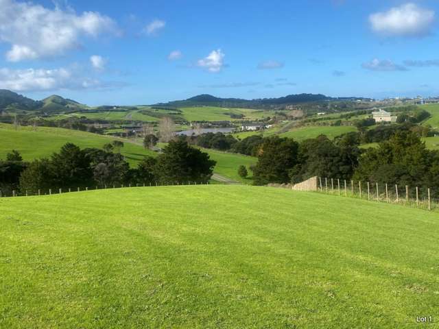 Beautiful Land Block Priced to Sell