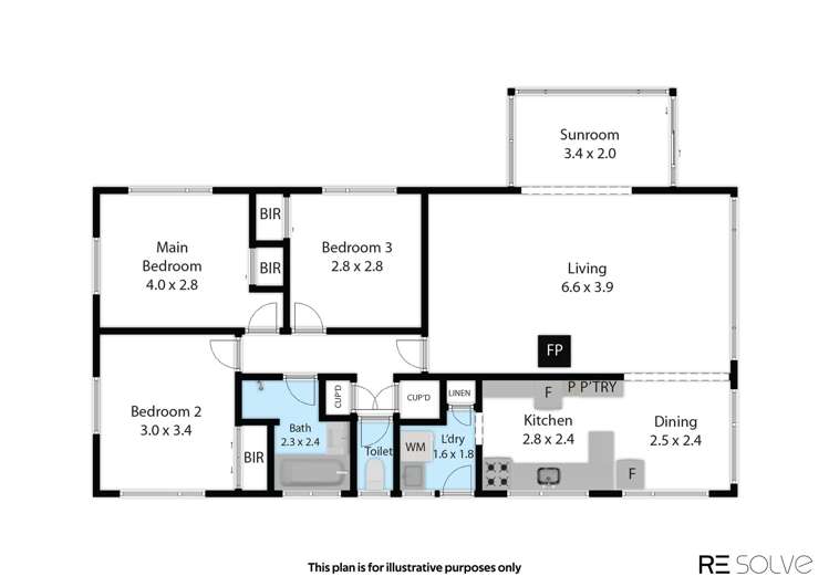 8 Denmark Terrace Midhirst_21