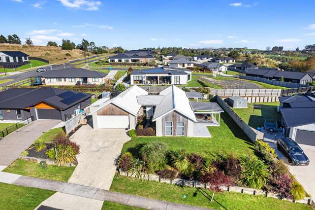 Exceptional 4-Bedroom Home with Beautiful Views