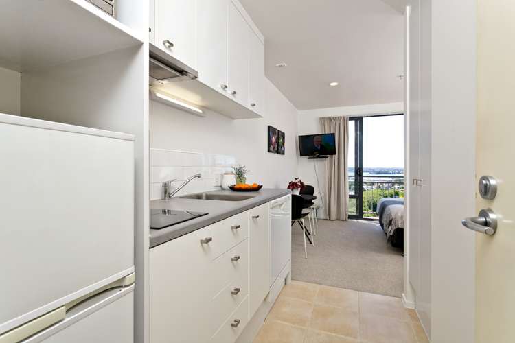 8f/11 Howe Street Freemans Bay_11