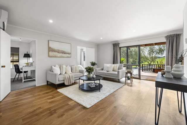 Town Convenience Meets Country Charm