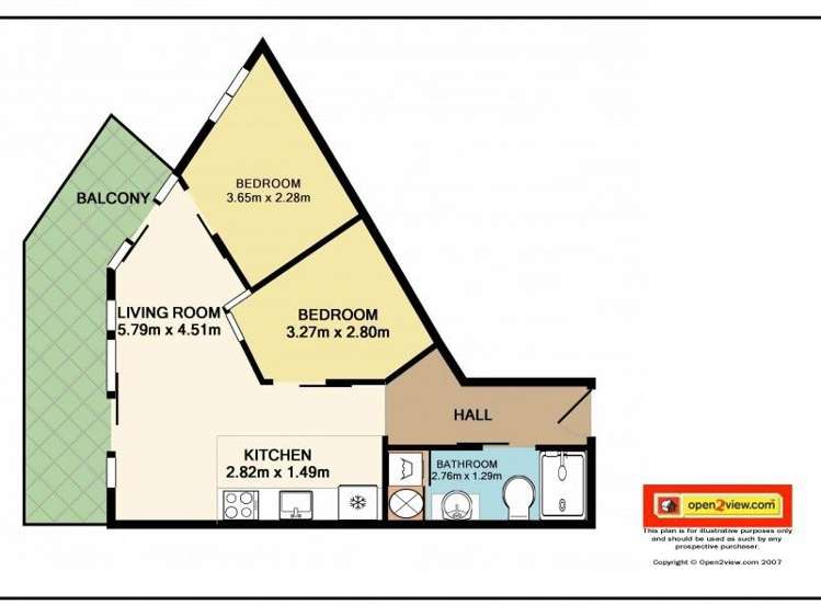 3d/208 Hobson Street Auckland Central_8