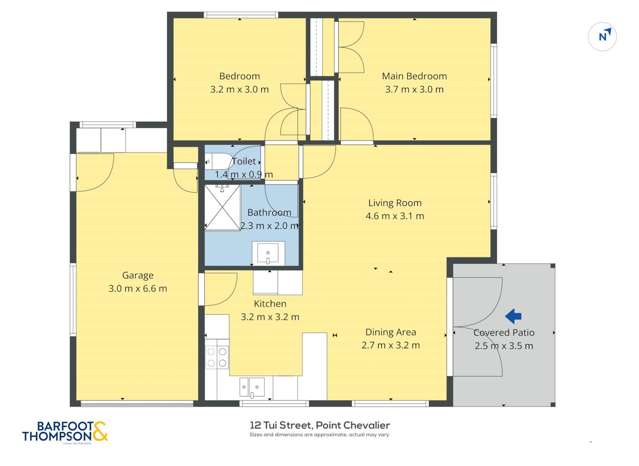 12 Tui Street Pt Chevalier_1