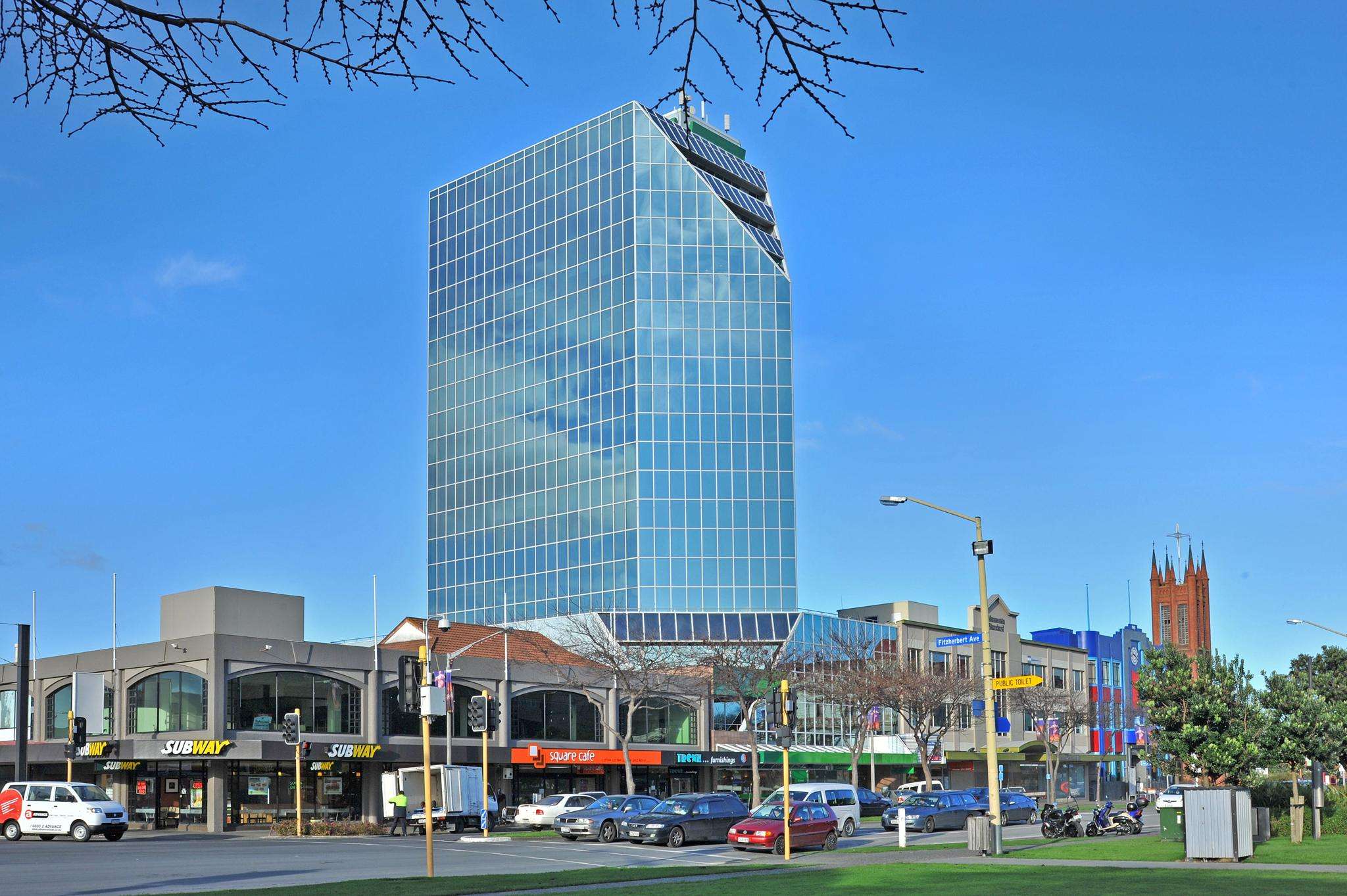 Colliers Palmerston North celebrates 20 years