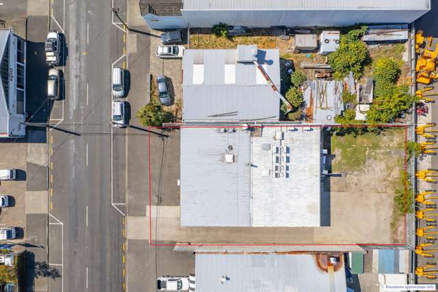 Industrial Site for Sale