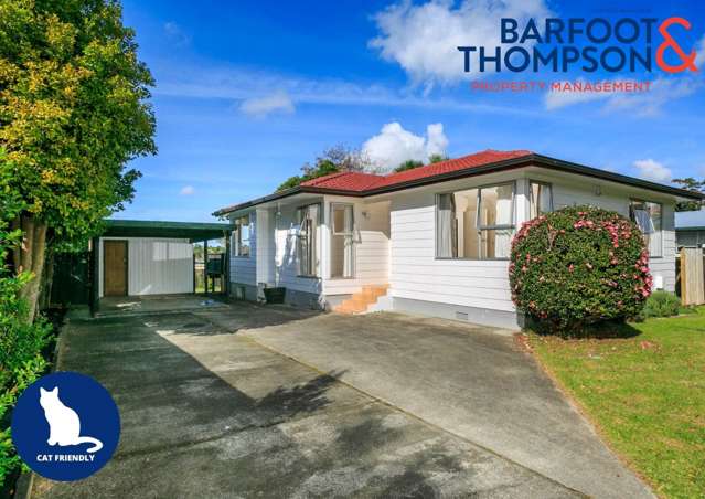 Family home in quiet Location - Great school z...