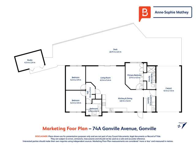 74A Gonville Avenue Gonville_1