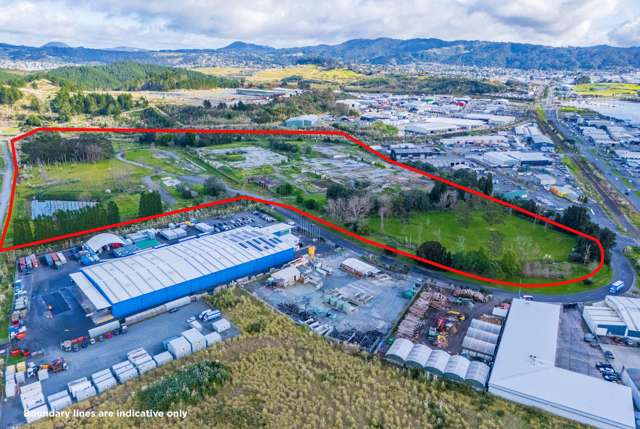 Fertilizer Road Port Whangarei_1