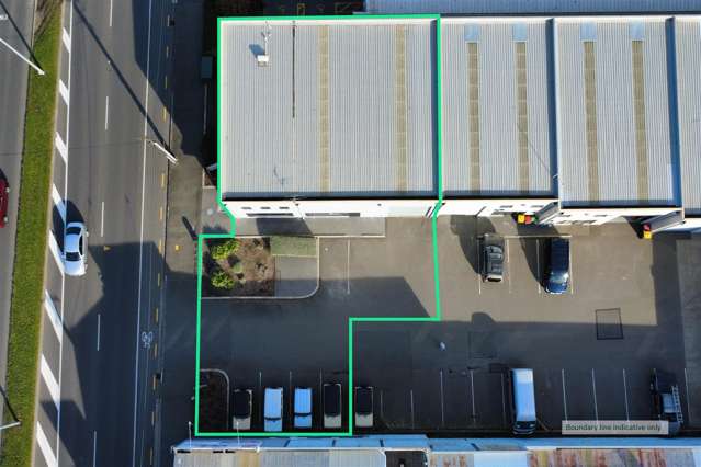 Unit 1, 235 Waltham Road Sydenham_1