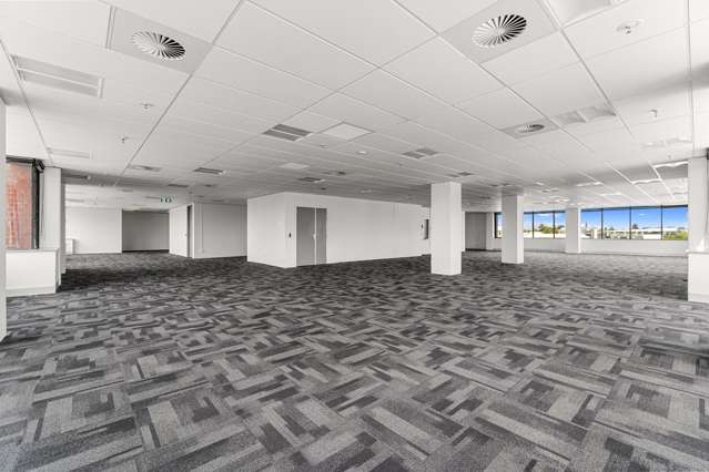 Premium office space in CBD