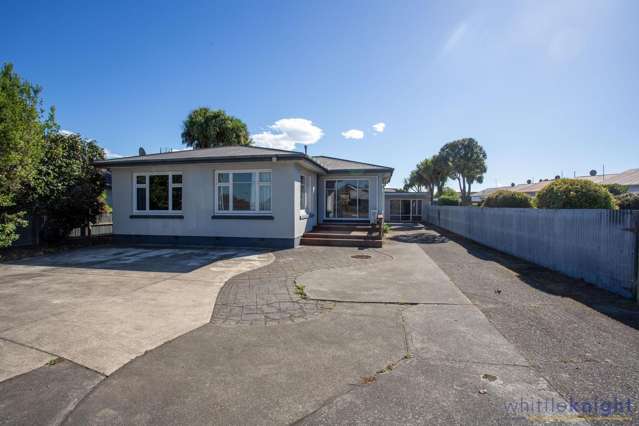 Freehold 809m² – Space & Serious Scope