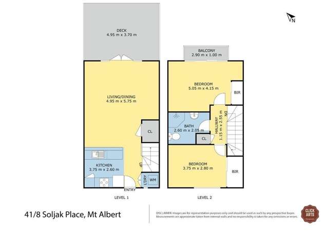 41/8 Soljak Place Mt Albert_1