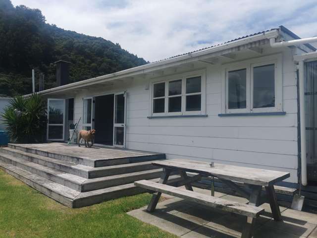 ONE BACK FROM THE BEACH, TAPU RENTAL