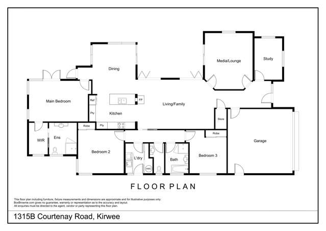 1315B Courtenay Road Kirwee_1