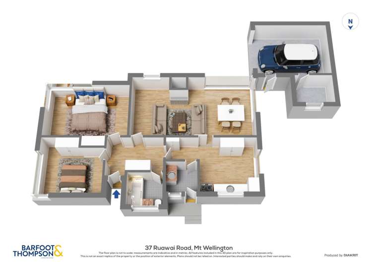 37 Ruawai Road Mount Wellington_11