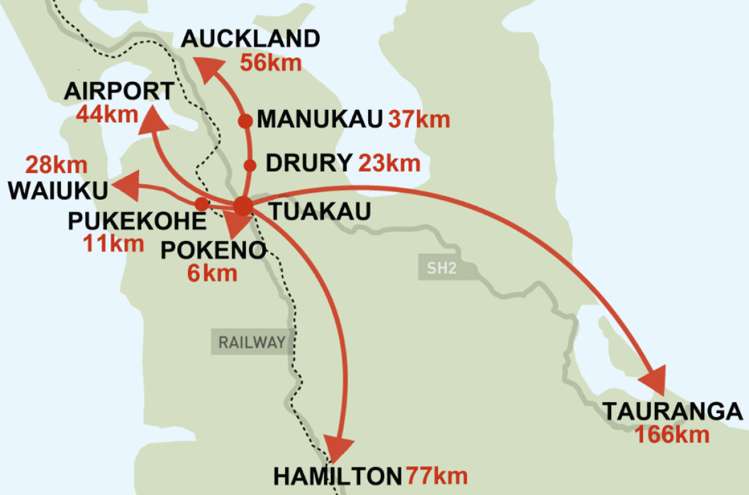 Lot 6, 164 Bollard Road Tuakau_1