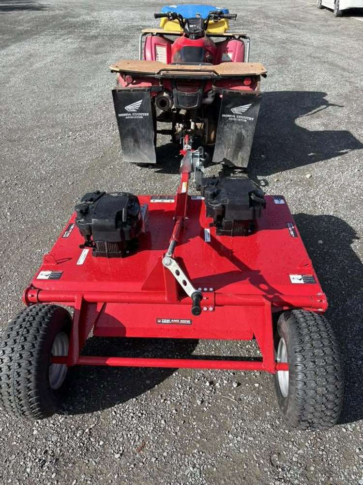 A2 Hire Limited Ashburton_16