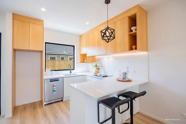 Start Out or Invest - Brand new - $599k!!