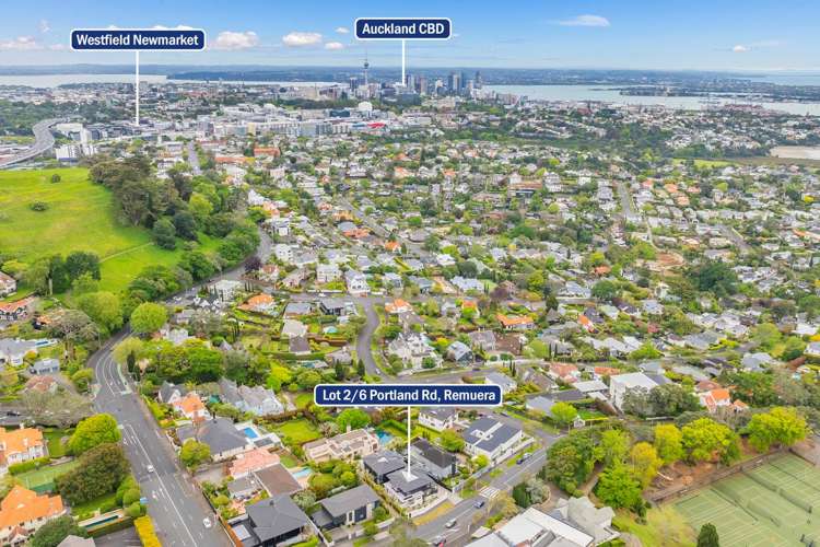 Lot 1/6 Portland Road Remuera_50