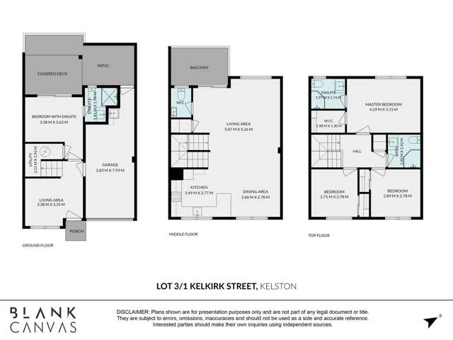 Lot 3/1 Kelkirk Street Kelston_1