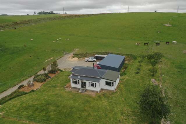 First farm or handy addition